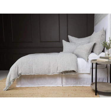 Frayed Edge Duvet Cover Set
